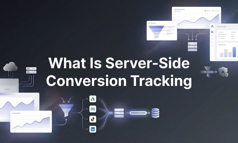 What Is Server-Side Conversion Tracking? A Complete Guide for Modern Marketers