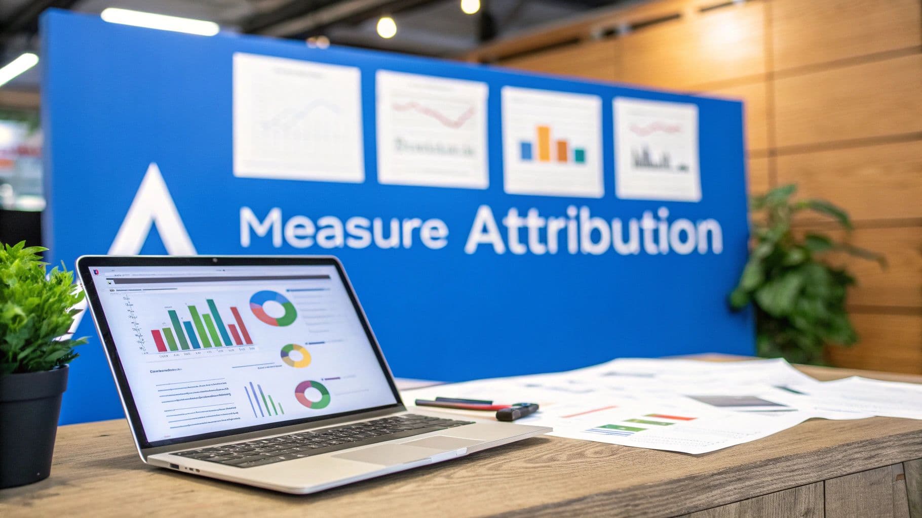 How to Measure Marketing Attribution & Prove ROI