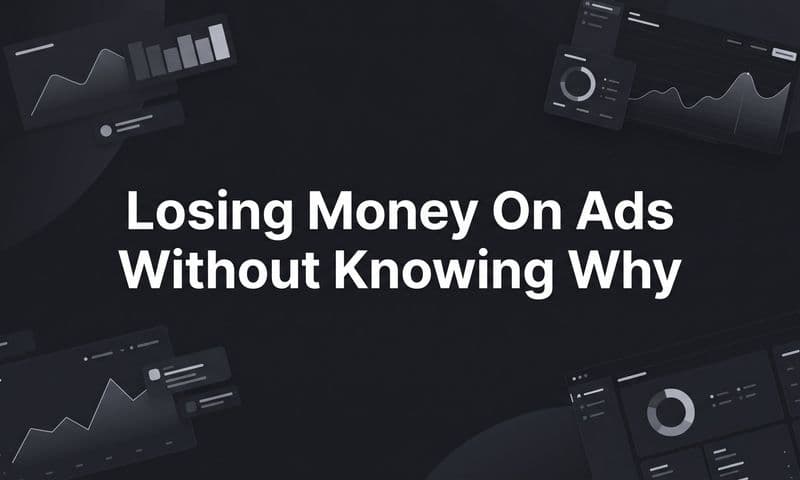 Losing Money on Ads Without Knowing Why: The Hidden Attribution Problem