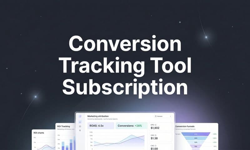 9 Best Conversion Tracking Tools for Subscription Businesses in 2026