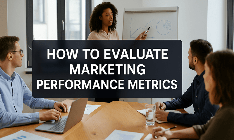 Mastering How To Evaluate Marketing Performance Metrics: A Step-By-Step Approach