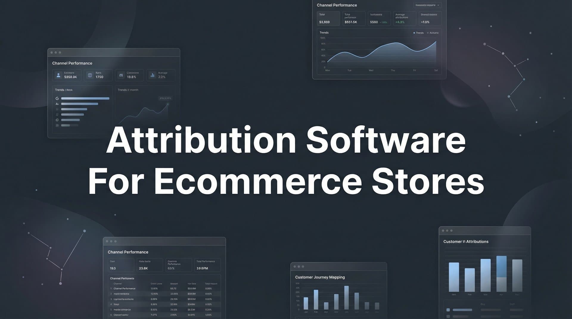 9 Best Attribution Software for Ecommerce Stores in 2026