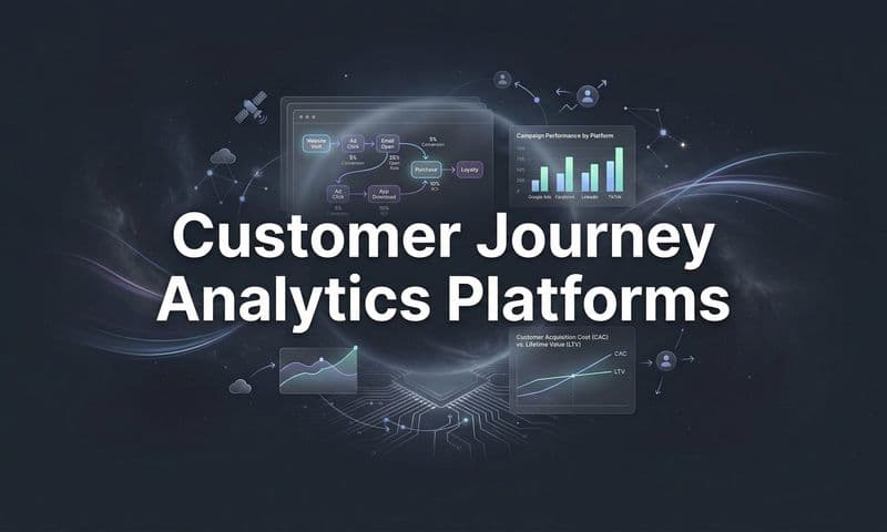 9 Best Customer Journey Analytics Platforms in 2026