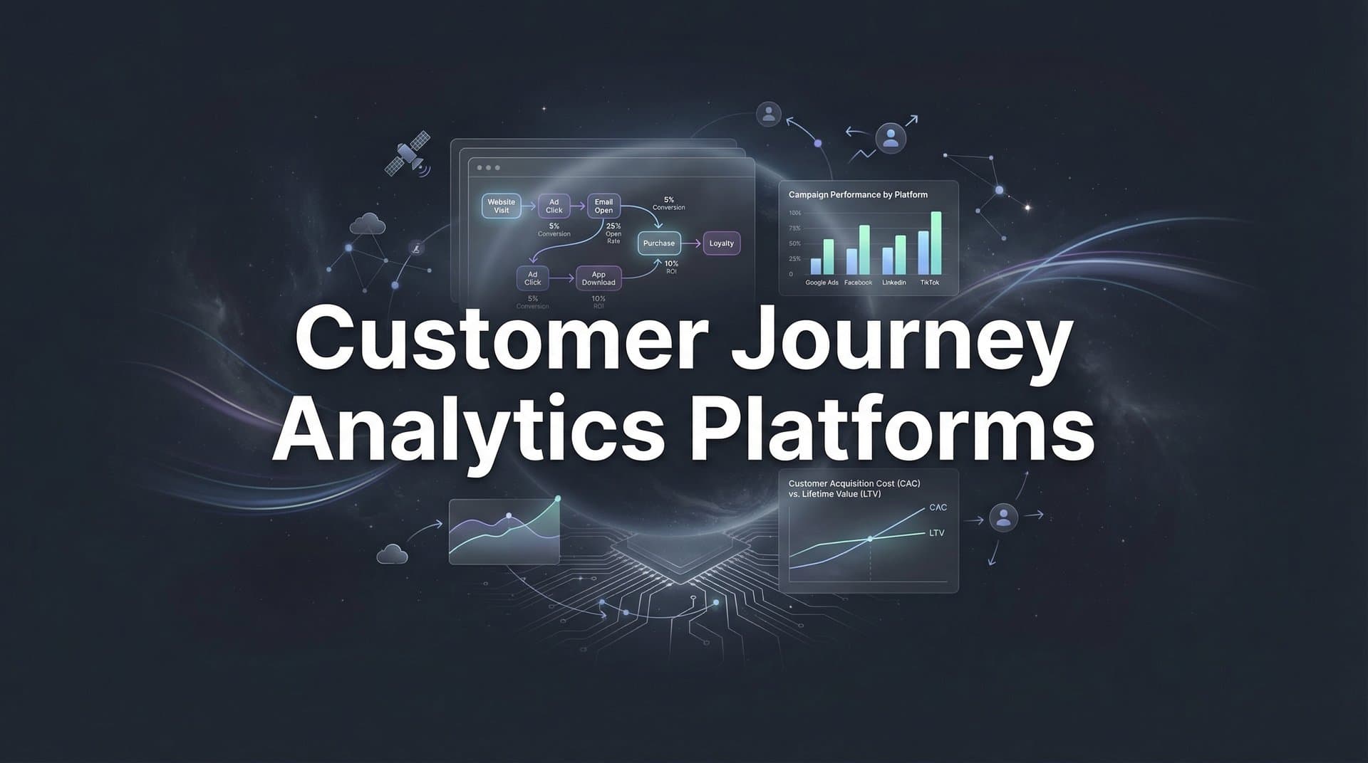 9 Best Customer Journey Analytics Platforms in 2026