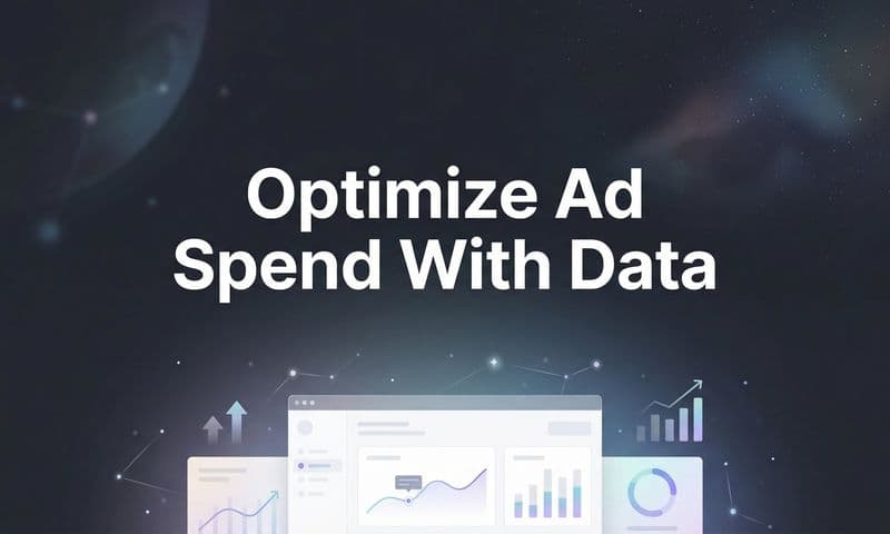 How to Optimize Ad Spend with Data: A 6-Step Framework for Smarter Budget Allocation
