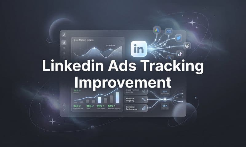 How to Improve LinkedIn Ads Tracking: A Step-by-Step Guide for Better Attribution and ROI