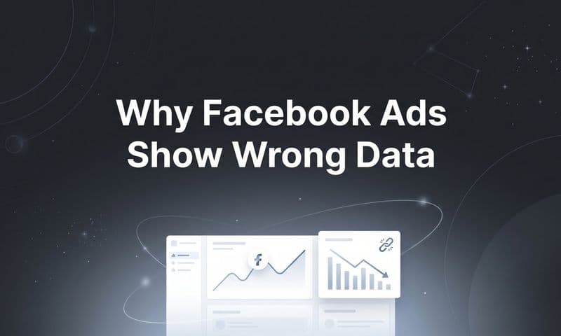 Why Facebook Ads Show Wrong Data (And How to Fix It)