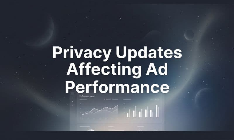 Privacy Updates Affecting Ad Performance: What B2B SaaS Marketers Need to Know