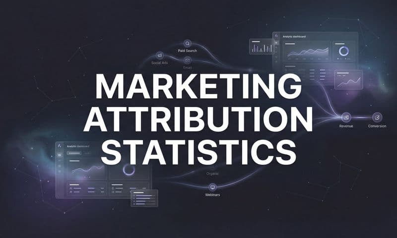 Marketing Attribution Statistics: 15 Data Points Every Marketer Should Know in 2026