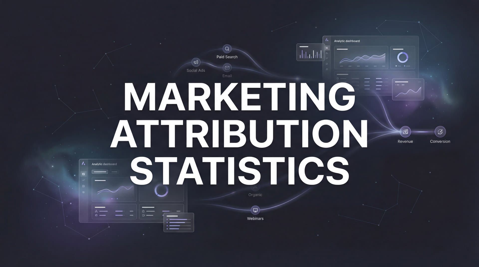 Marketing Attribution Statistics: 15 Data Points Every Marketer Should Know in 2026