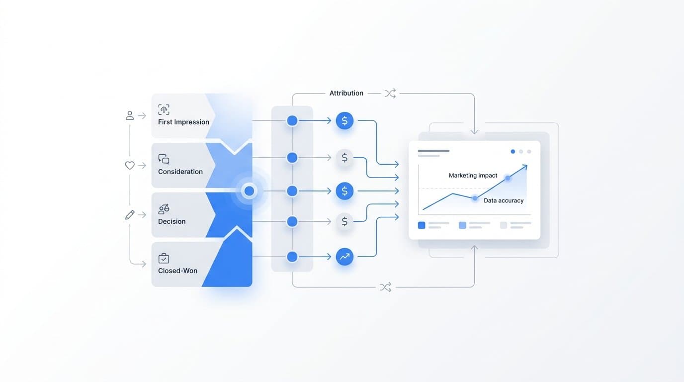How to Build a User Experience Journey Map That Drives Marketing Attribution