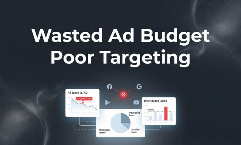 How to Stop Wasted Ad Budget From Poor Targeting: A 5-Step Recovery Plan