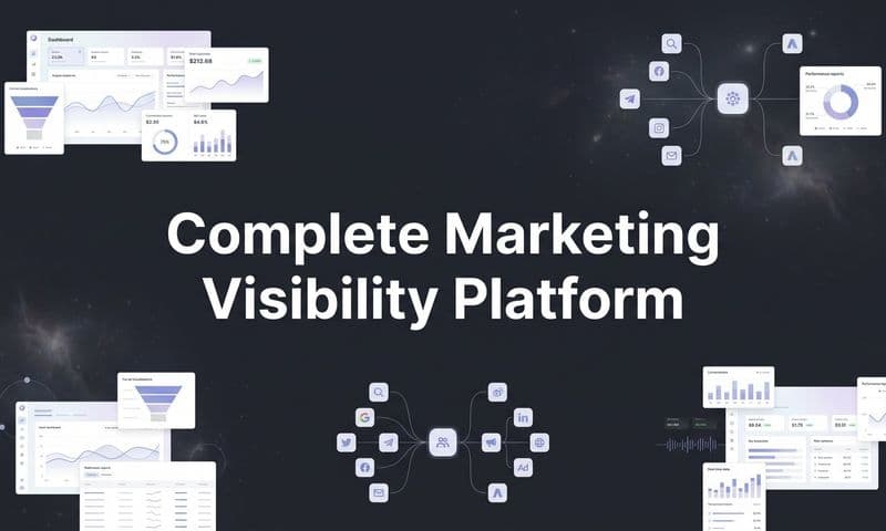 9 Best Complete Marketing Visibility Platforms in 2026
