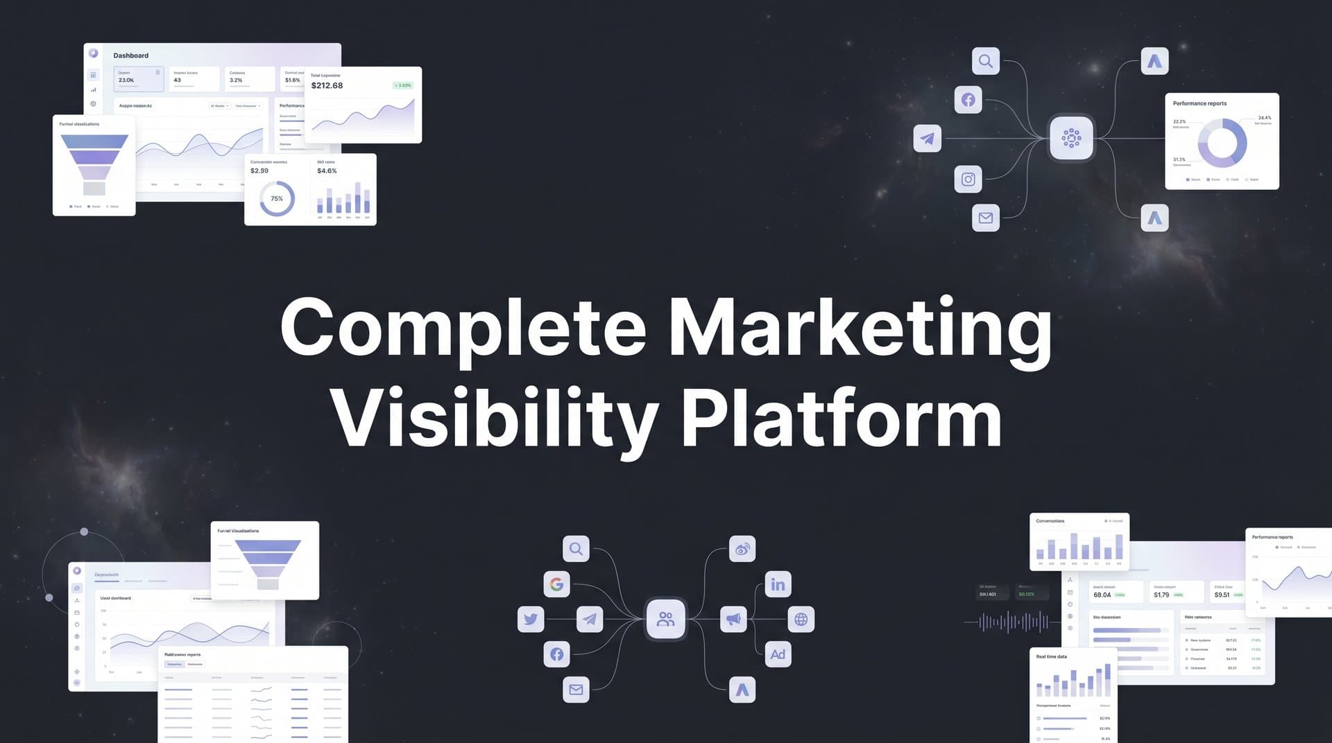 9 Best Complete Marketing Visibility Platforms in 2026