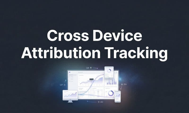 Cross Device Attribution Tracking: How to Follow Your Customer's Journey Across Every Screen