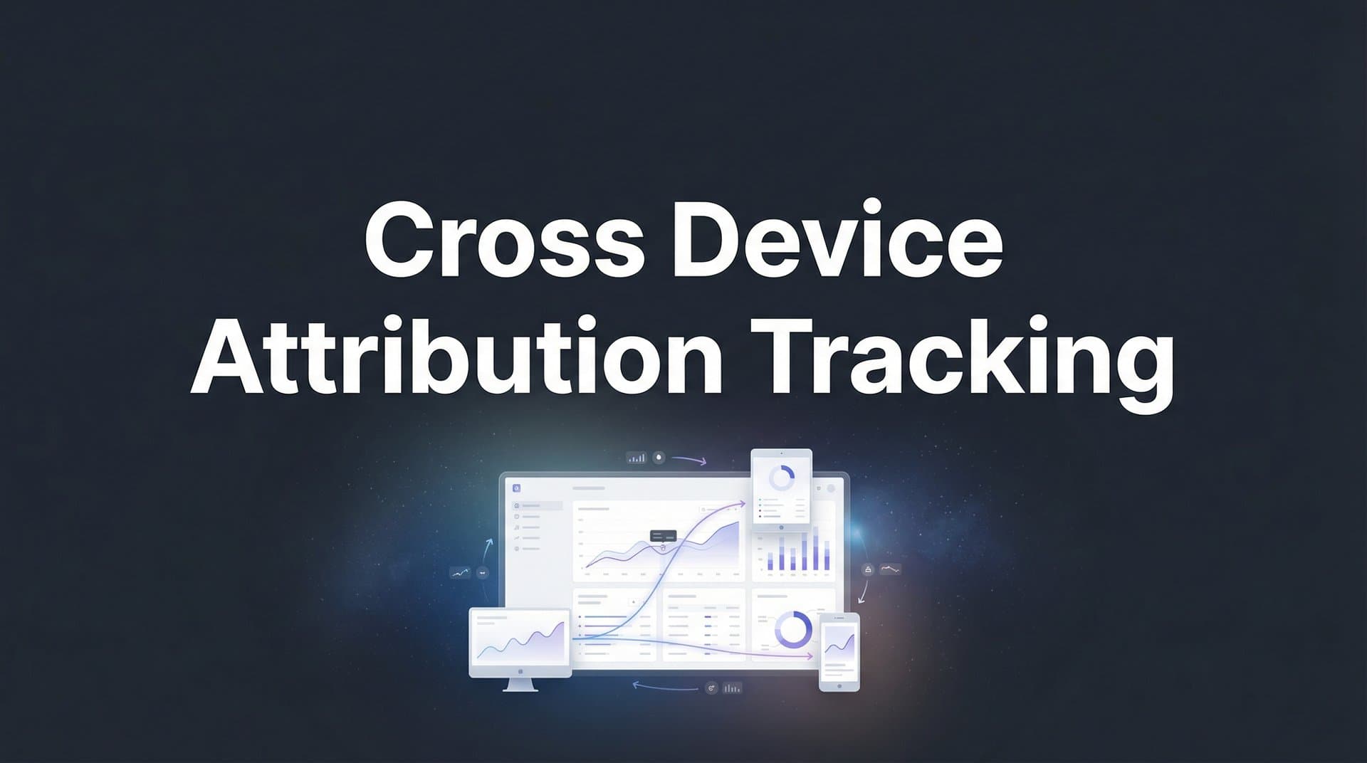 Cross Device Attribution Tracking: How to Follow Your Customer's Journey Across Every Screen