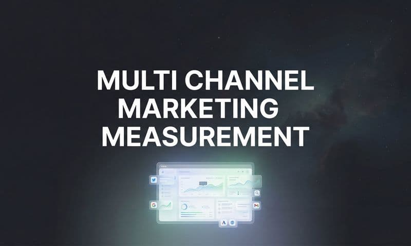 Multi Channel Marketing Measurement: The Complete Guide to Tracking What Actually Drives Revenue