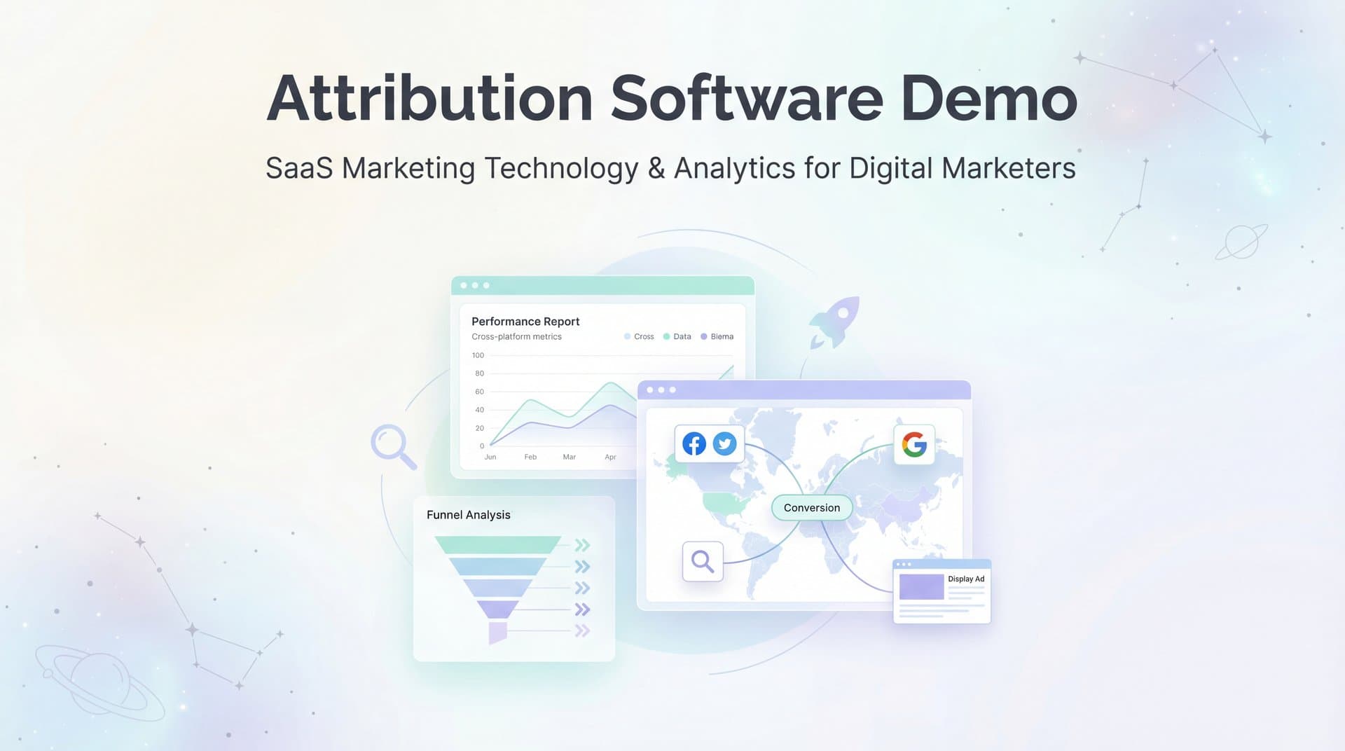 8 Best Attribution Software With Demo Access in 2026