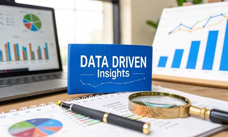 Unlocking Growth With Data Driven Marketing Insights