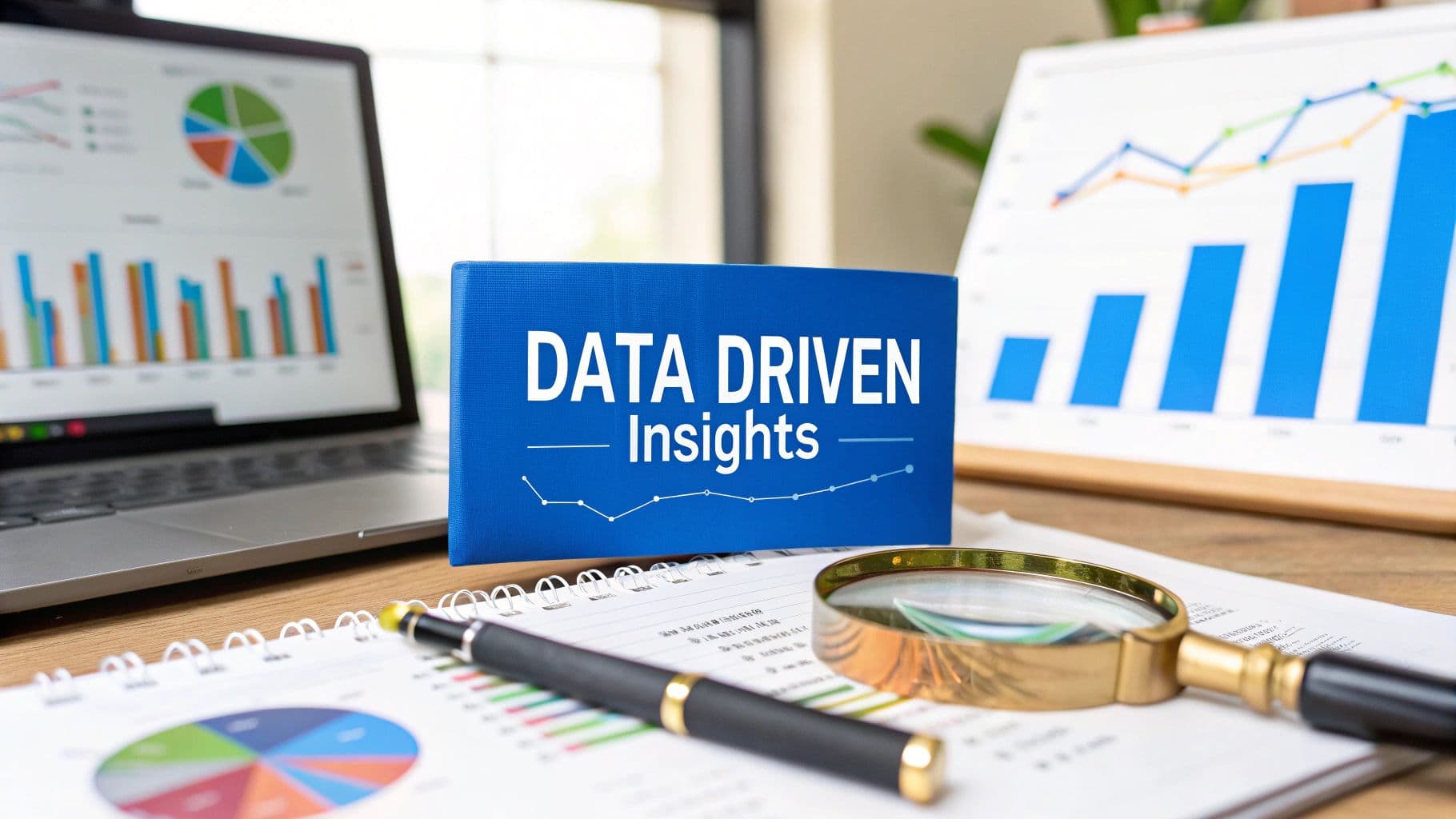 Unlocking Growth With Data Driven Marketing Insights