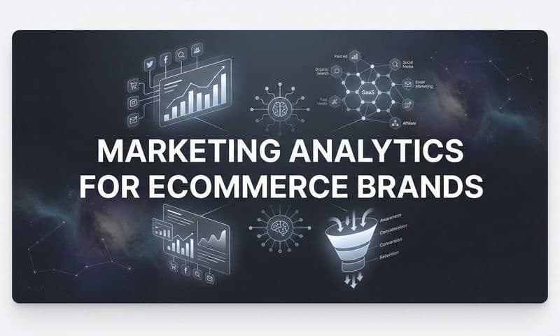 7 Proven Marketing Analytics Strategies for Ecommerce Brands to Drive Revenue