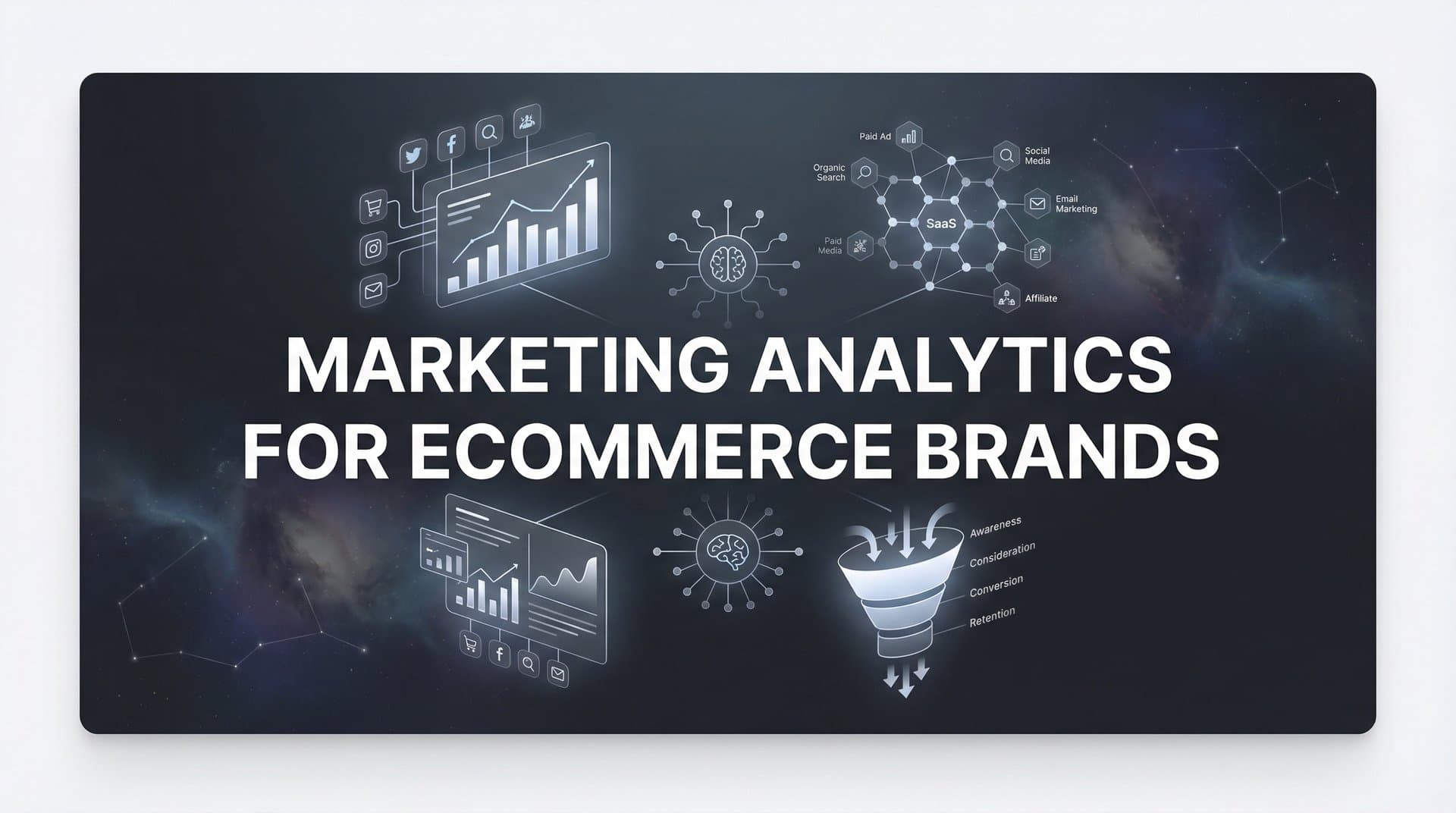 7 Proven Marketing Analytics Strategies for Ecommerce Brands to Drive Revenue