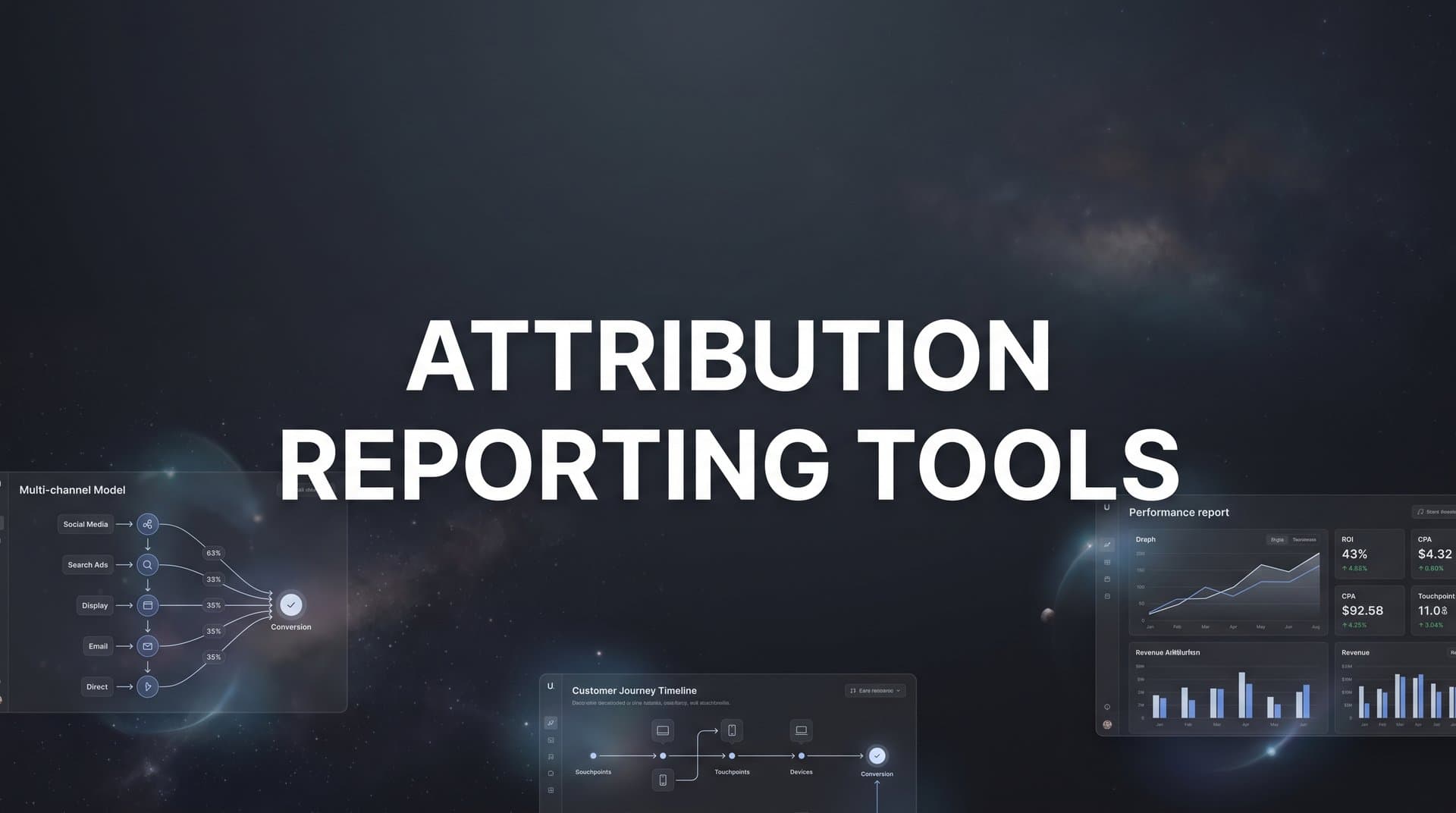 9 Best Attribution Reporting Tools to Track What Drives Revenue in 2026