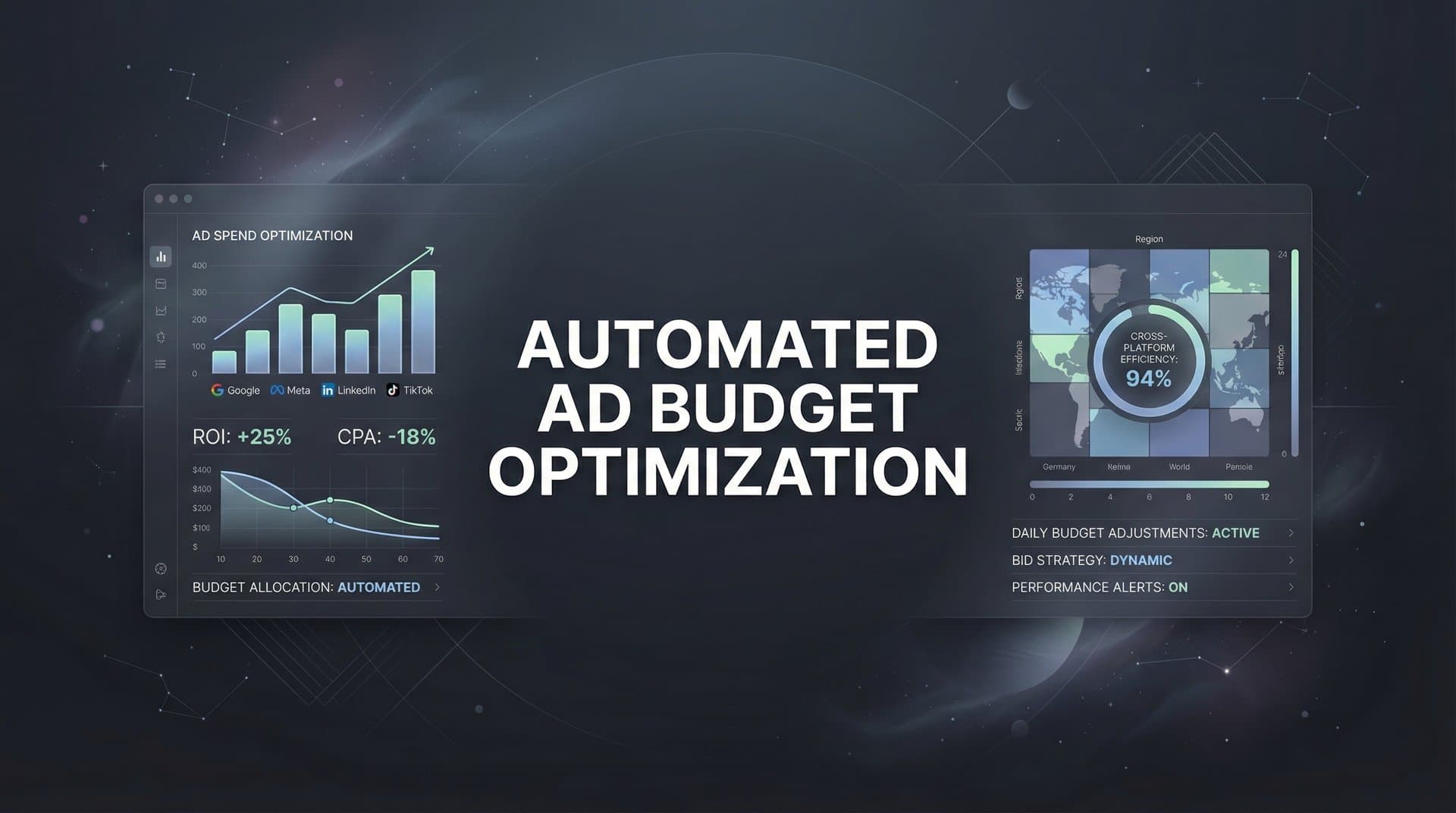 Automated Ad Budget Optimization: How AI Transforms Your Paid Media Spend
