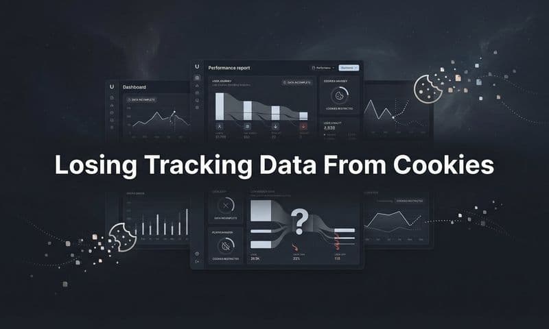 Losing Tracking Data From Cookies: Why It Happens and How to Fix It