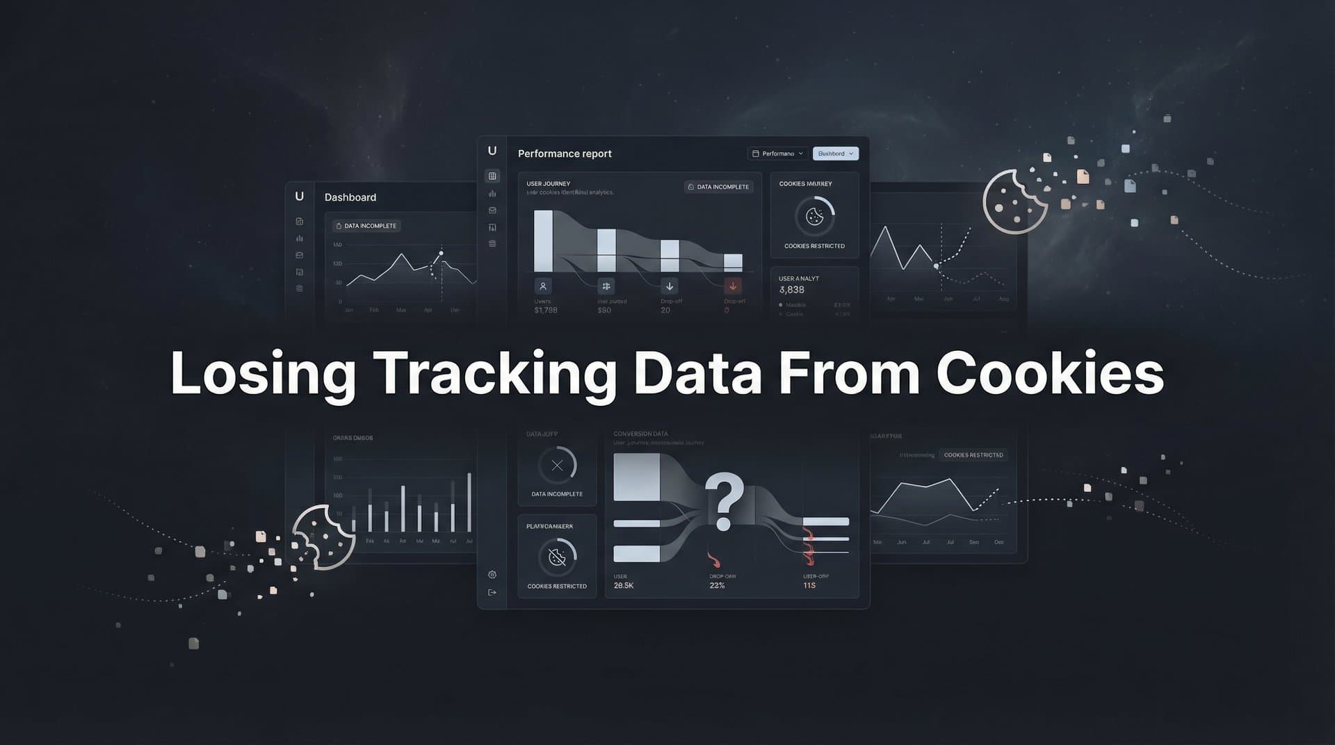 Losing Tracking Data From Cookies: Why It Happens and How to Fix It