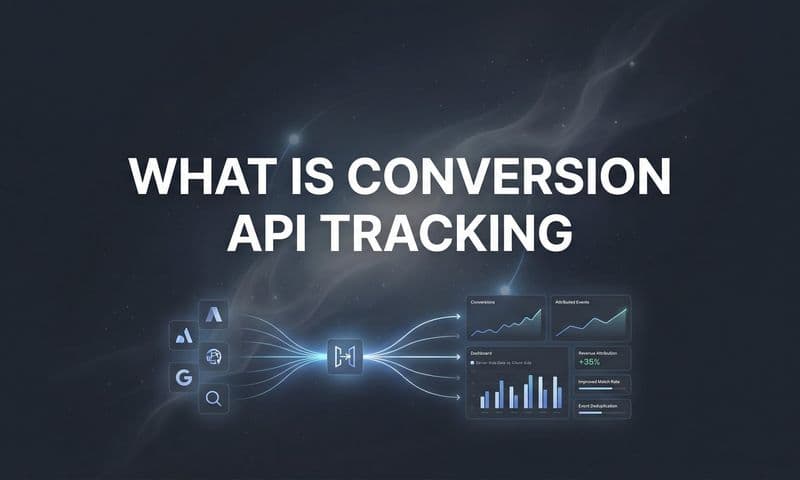 What Is Conversion API Tracking? A Complete Guide for Modern Marketers