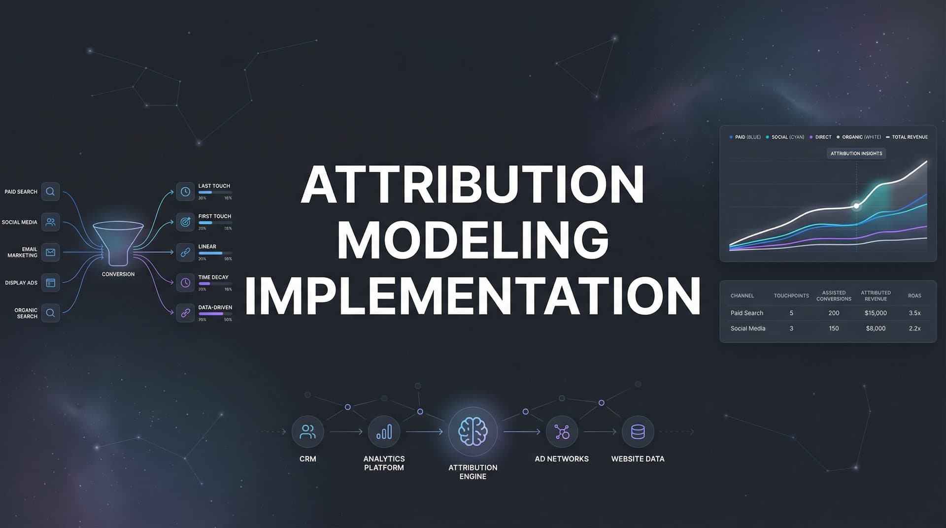 How to Implement Attribution Modeling: A Step-by-Step Guide for Marketing Teams