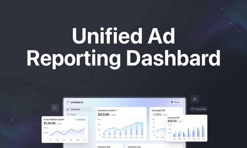9 Best Unified Ad Reporting Dashboards for Cross-Platform Analytics in 2026