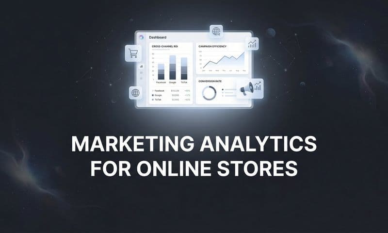 7 Proven Marketing Analytics Strategies to Scale Your Online Store