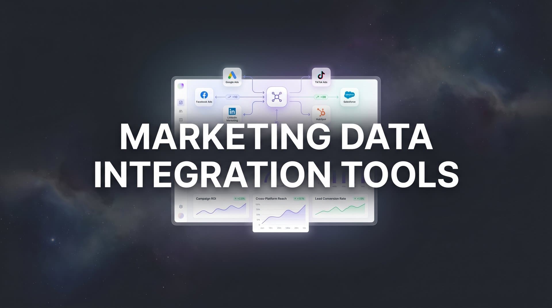 10 Best Marketing Data Integration Tools in 2026