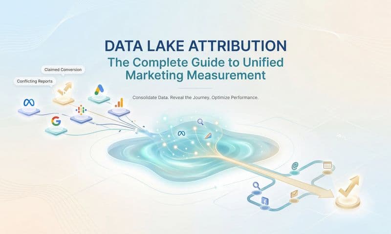 Data Lake Attribution: The Complete Guide to Unified Marketing Measurement