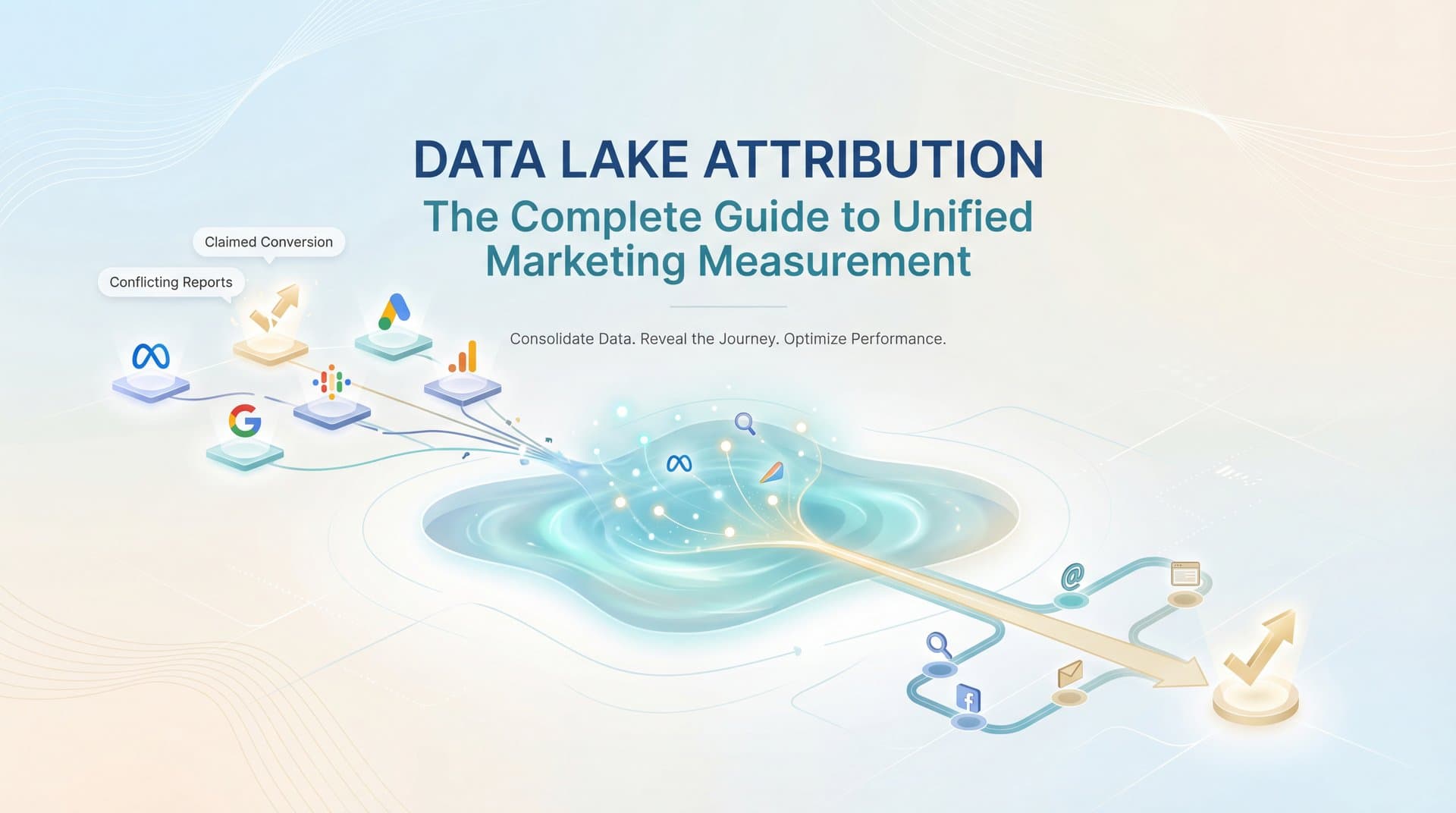 Data Lake Attribution: The Complete Guide to Unified Marketing Measurement