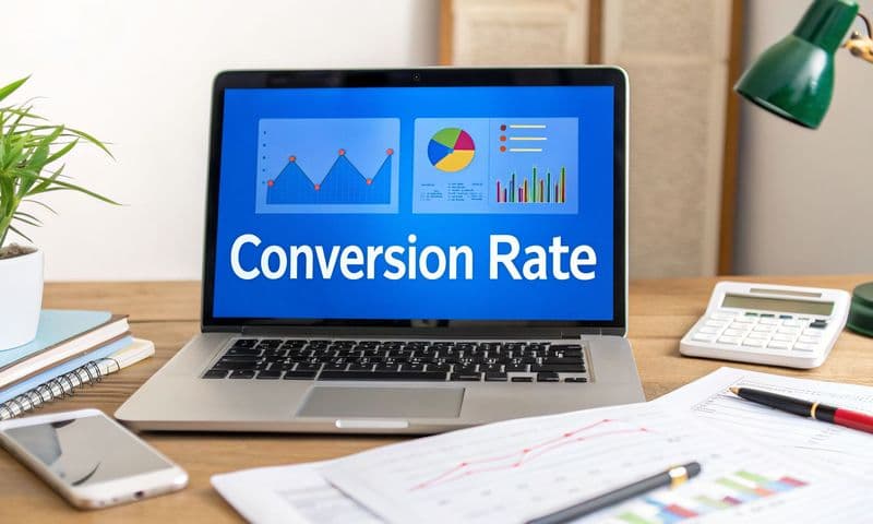 How to Calculate Conversion Rate to Maximize Your ROI