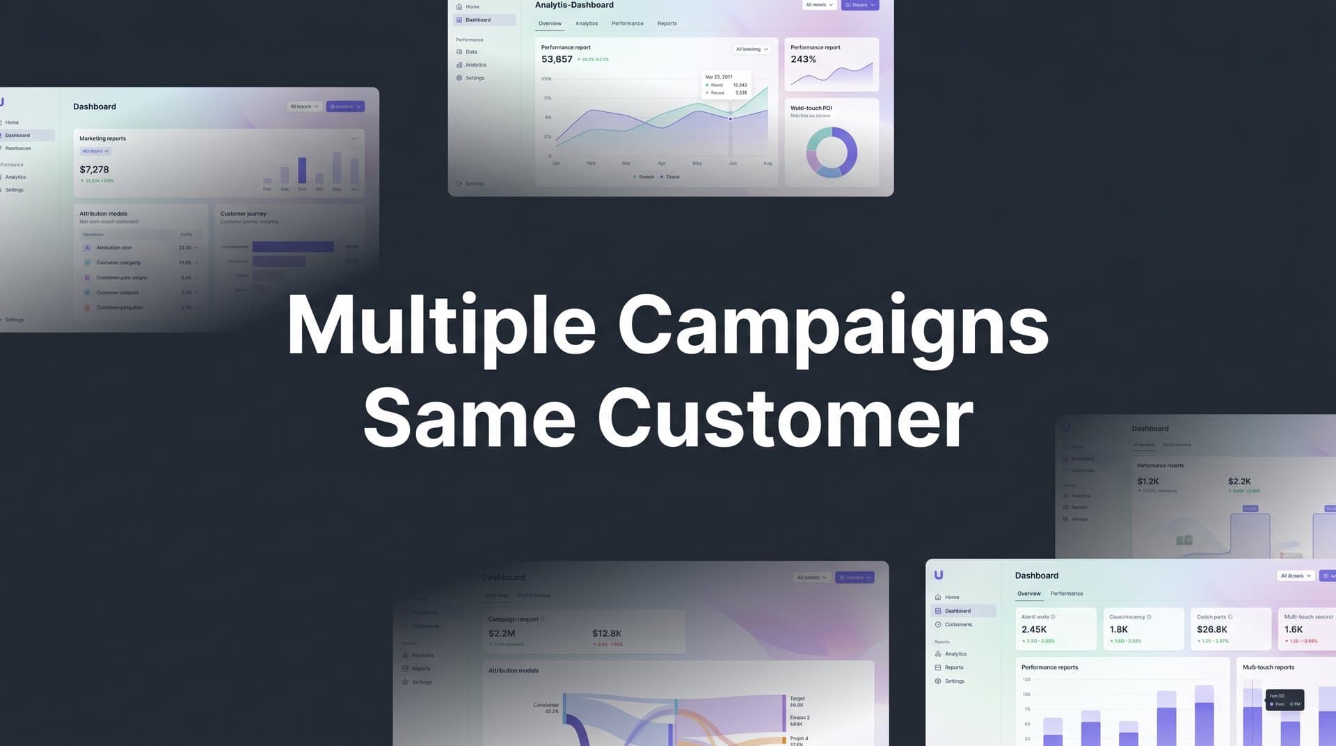 Multiple Campaigns, Same Customer: How to Track and Attribute Cross-Campaign Journeys