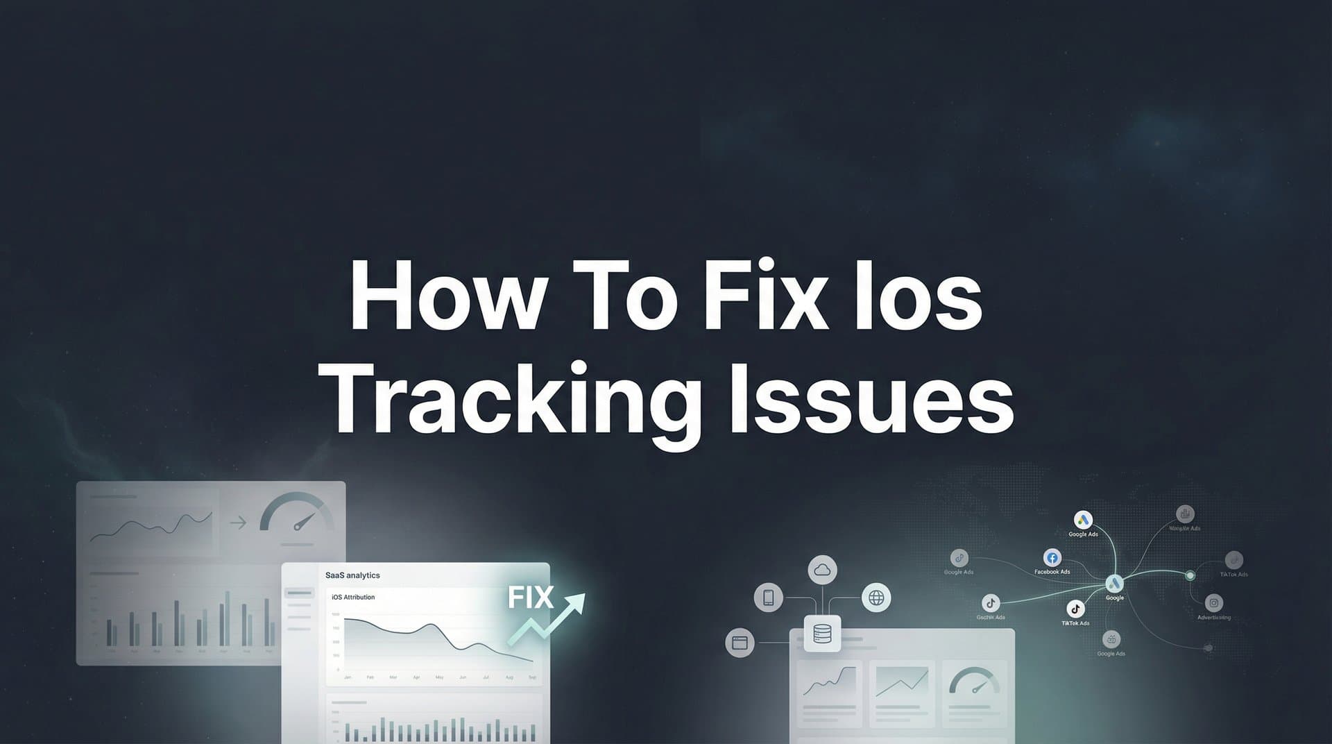 How to Fix iOS Tracking Issues: A Step-by-Step Guide for Marketers