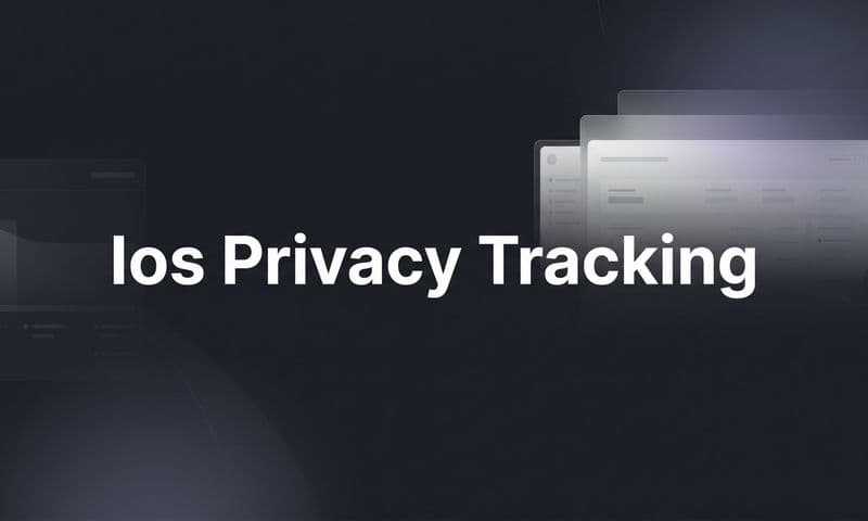 iOS Privacy Tracking: What It Is and What It Means for Your Ad Data