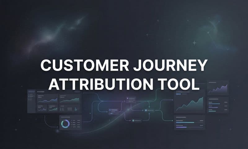 9 Best Customer Journey Attribution Tools in 2026