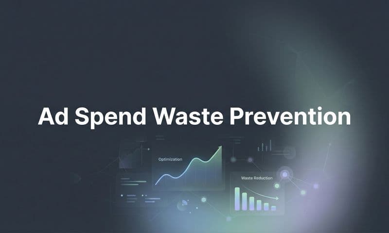 7 Proven Strategies to Stop Ad Spend Waste and Maximize Your Marketing ROI