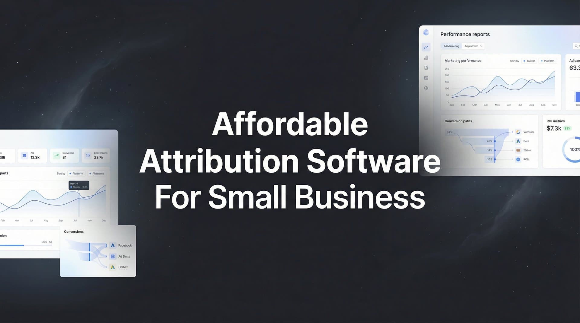 9 Best Affordable Attribution Software for Small Business in 2026