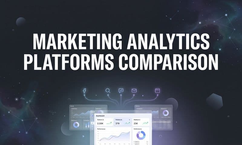 9 Best Marketing Analytics Platforms Compared for 2026