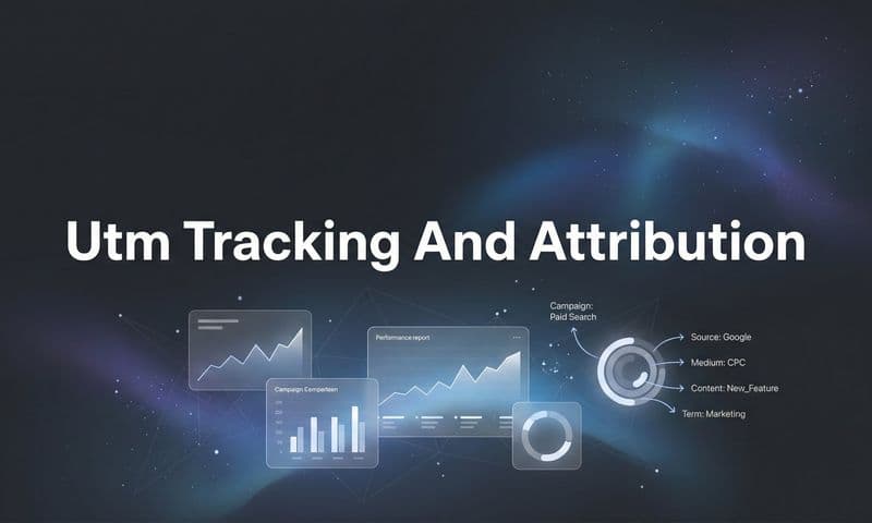How to Set Up UTM Tracking and Attribution: A Complete Step-by-Step Guide