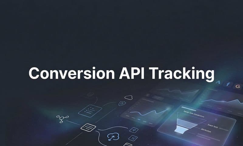 Conversion API Tracking: The Complete Guide to Server-Side Data Collection