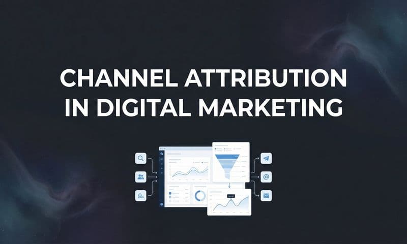 Channel Attribution in Digital Marketing: How to Track What's Actually Driving Revenue