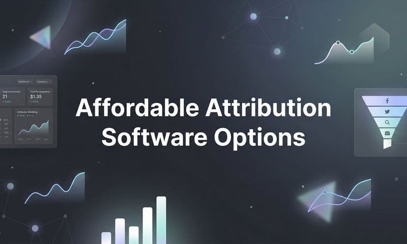 9 Best Affordable Attribution Software Options for Budget-Conscious Marketers in 2026