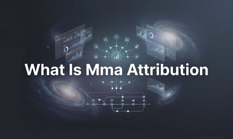 What is MMA Attribution? The Complete Guide to Multi-Touch Marketing Attribution
